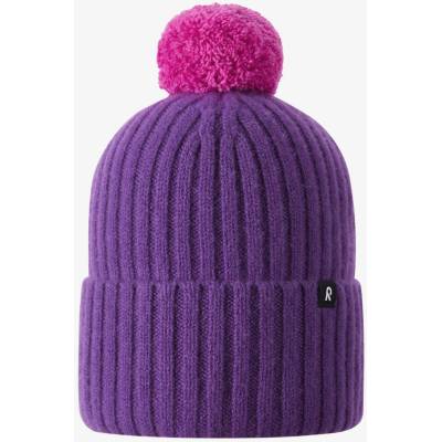 Dětská čepice Reima Topsu plum purple