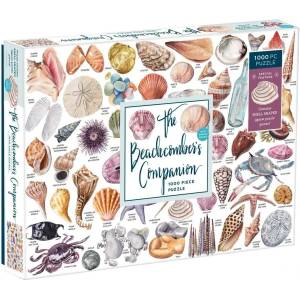 Galison - Puzzle The Beachcomber's Companion - 1 000 piese