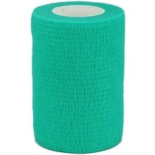 CVET Obinadlo elast. samoad.7, 5 cm x4, 5 m zelené 1 ks