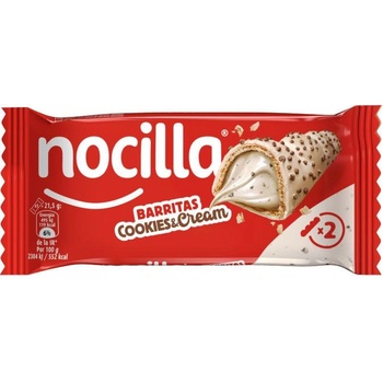 Idilia Foods Nocilla Cookies & Cream Десерт 43г