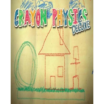 Crayon Physics Deluxe