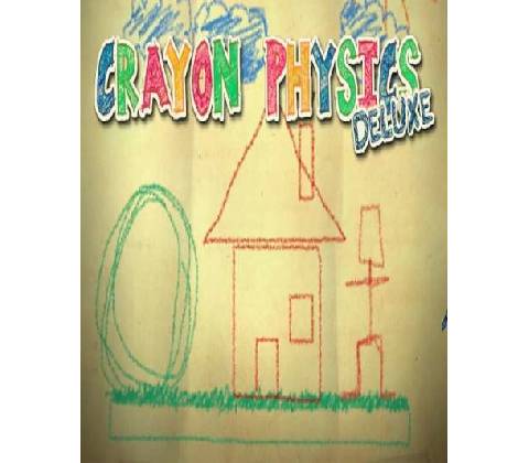 Crayon Physics Deluxe