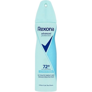 Rexona Advanced Protection Ultimate Fresh 72h Woman deospray 150 ml