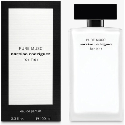 Narciso Rodriguez Pure Musc parfumovaná voda dámska 100 ml tester
