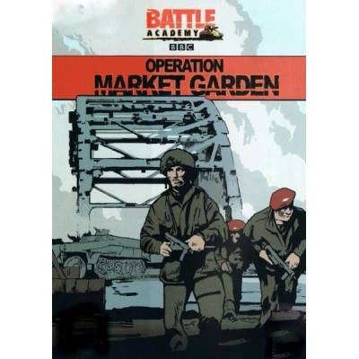 Игра Battle Academy - Operation Market Garden за PC Steam, Електронна доставка