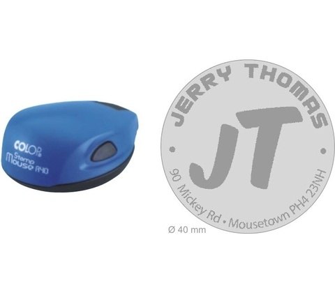 Colop EOS Stamp Mouse R 40