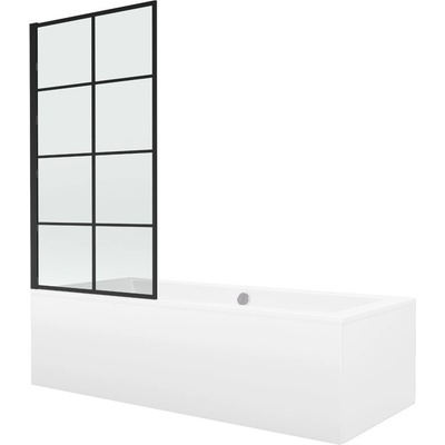 MEXEN Cube 170 x 80 cm 550517080X9308017077