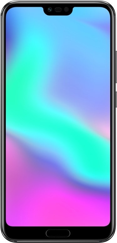 Honor 10 4GB/128GB Dual SIM Midnight Black - Heureka.cz