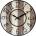 NeXtime Стенен часовник Oxford (3279BR)