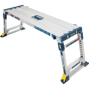 WERNER Алуминиева регулируема работна платформа werner (08079023)