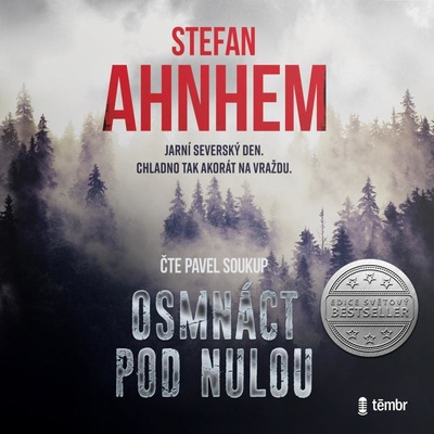 Osmnáct pod nulou - Stefan Ahnhem – Zboží Dáma