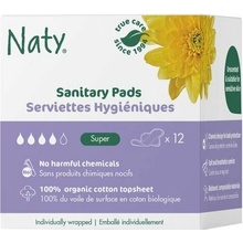 Naty Super vložky 12 ks