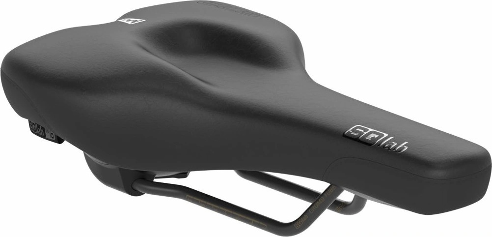 SQLab 602 M-D Active černé