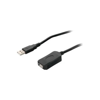 Image 1 of Turbo-X Cable USB 2.0 Repeater M/F 5m