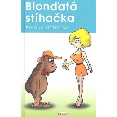 Blonďatá stíhačka