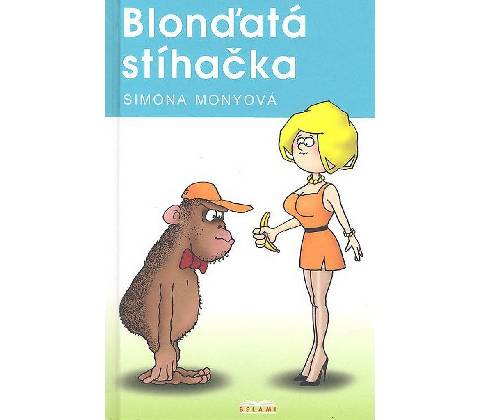Blonďatá stíhačka