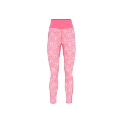 Traa Anna High Waist Pants Ružová