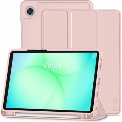 TECH-PROTECT 146049 SMARTCASE Zavírací pouzdro pro Samsung Galaxy Tab A9 / Galaxy Tab A11 PINK