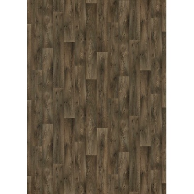 Breno Polaris Cameo 694D tmavé dřevo 400 cm 1 m²