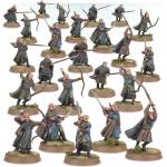 Games Workshop LOTHLÓRIEN Wood Elf Warriors (99121463008)
