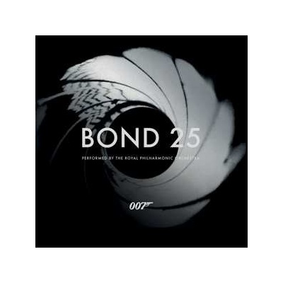 Various - Bond 25 CD