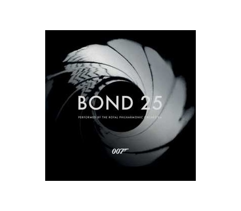 Various - Bond 25 CD