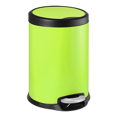 HORECANO G-Кош с педал FANTASY 20L ЗЕЛЕН Ø31xh45.5cm (90987-003-G) (018560)