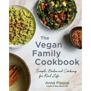 Vegan Family Cookbook | Pippus, Anna (ISBN: 9780147531308)