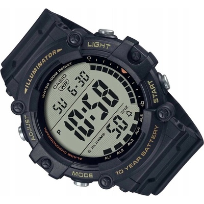 Casio AE-1500WHX-1A