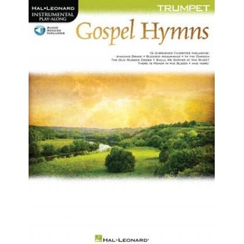 Image 1 of GOSPEL HYMNS FOR TRUMPET | Hal Leonard Corp