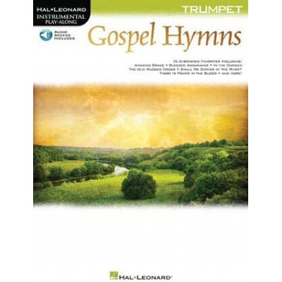 GOSPEL HYMNS FOR TRUMPET | Hal Leonard Corp