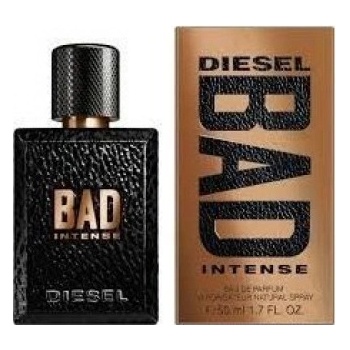 Diesel Bad Intense parfumovaná voda pánska 50 ml tester