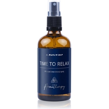 Almara Soap Aromatherapy Time To Relax cпрей за дома 100ml