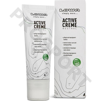 Lowa Active creme 75 ml