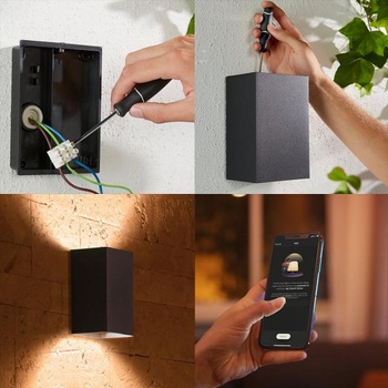 Image 1 of Philips Hue Resonate 17464/30/P7