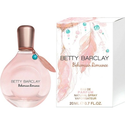 Betty Barclay Bohemian Romance parfumovaná voda dámska 20 ml