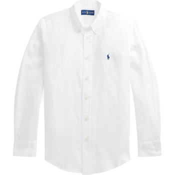 Ralph Lauren Риза бяло, размер 140-149