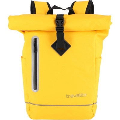 Travelite Basics Roll-up Plane Yellow 19 l
