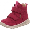 Superfit dětské boty Breeze Rot/Rosa Goretex 1-000367-5000
