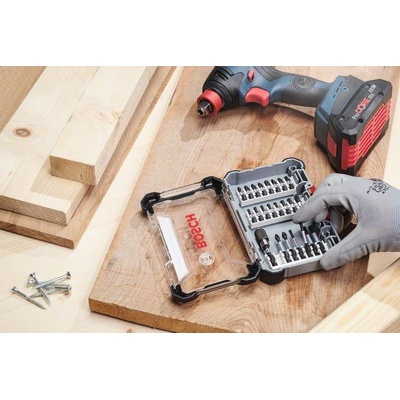 Bosch Sada skrutkovacích bitov a Impact Control MultiConstruction, 35 ks 2608577147