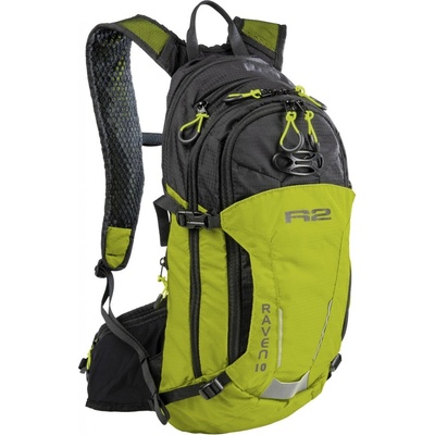 R2 Raven 10l lime green 2024