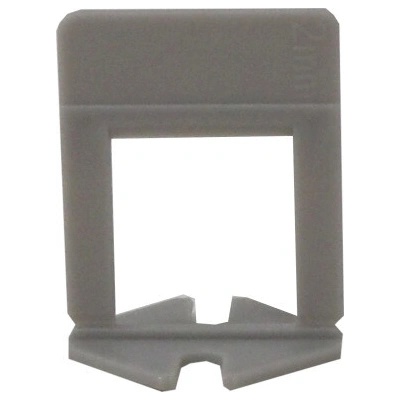 TOPTRADE spona, vyrovnávacia, záchytná, hr. 2 mm, vyrovnávacie výška 12 - 23 mm / 100 ks