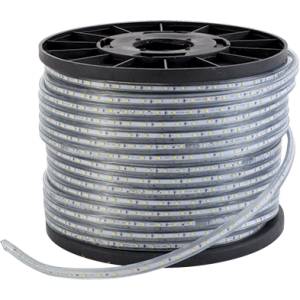 ELMARK Led ЛЕНТА smd3528 60pcs/m 230v/dc ip44 4000k (99led385)