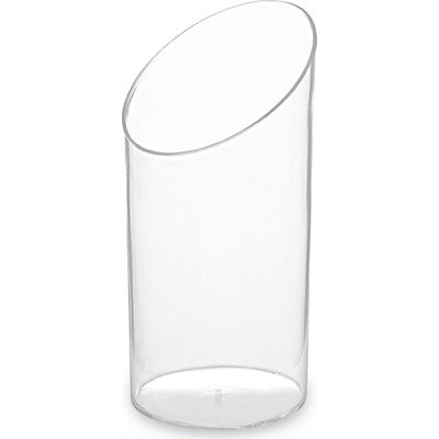 Wimex Fingerfood pohárik PS okrúhly číry O45 x 84 mm 65ml