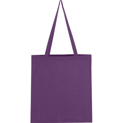 Jassz Bags Bavlnená taška LH, Fialová
