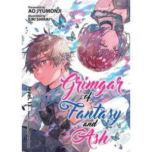 Grimgar of Fantasy and Ash (Light Novel) Vol. 13 | Eiri Shirai (ISBN: 9781645053002)