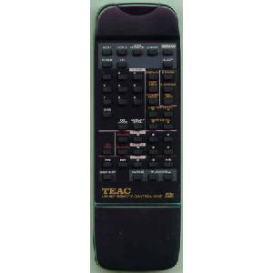 GENERAL TEAC UR-407 - съвместимо дистанционно управление на марката General (UR-407) Дистанционно