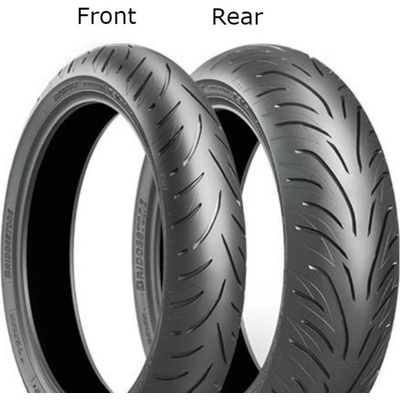 Bridgestone T31 110/80 R18 58W – Zboží Mobilmania