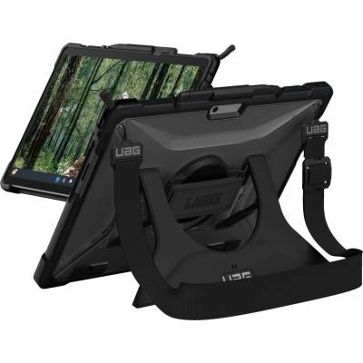 UAG Plasma + Strap ochranné pouzdro Microsoft Surface 9 324012114343 černá