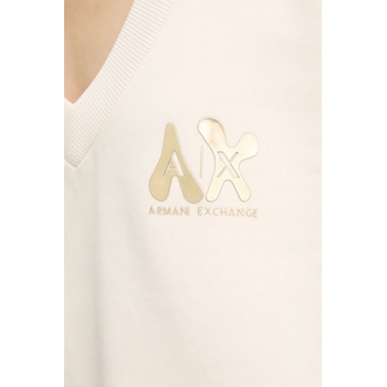 Giorgio Armani Памучен суичър Armani Exchange (XW001461.AF16192)